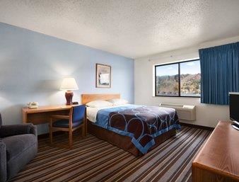 Hotel Super 8 Houghton