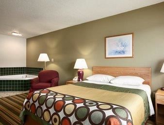 Hotel Super 8 Houghton
