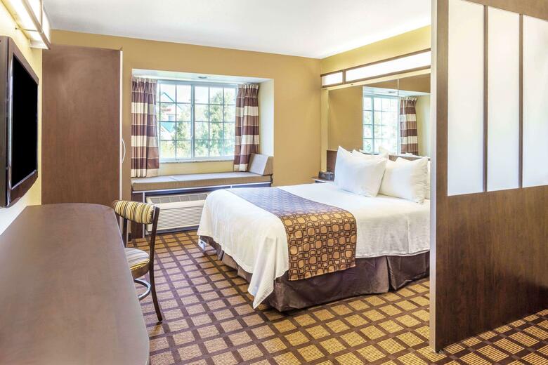 Hotel Microtel Inn & Suites By Wyndham Kalamazoo