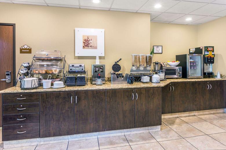 Hotel Microtel Inn & Suites By Wyndham Kalamazoo