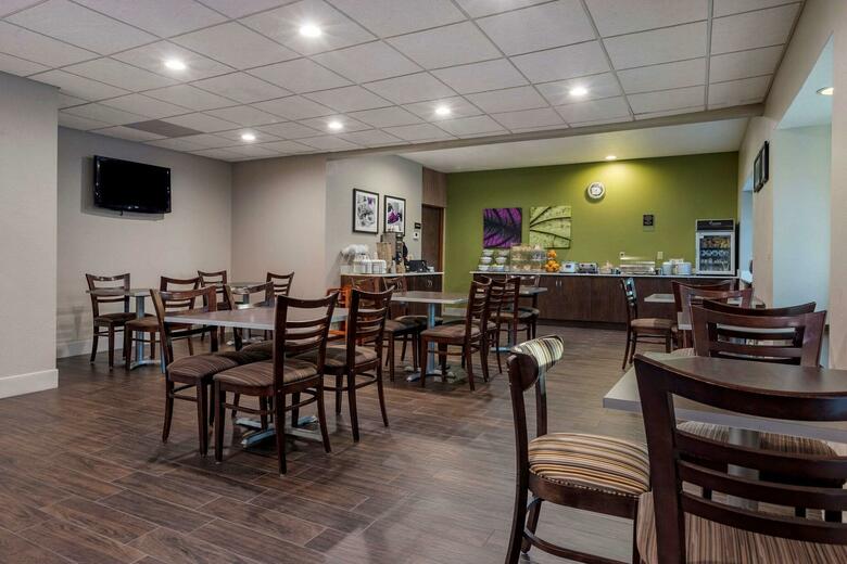 Hotel Microtel Inn & Suites By Wyndham Kalamazoo