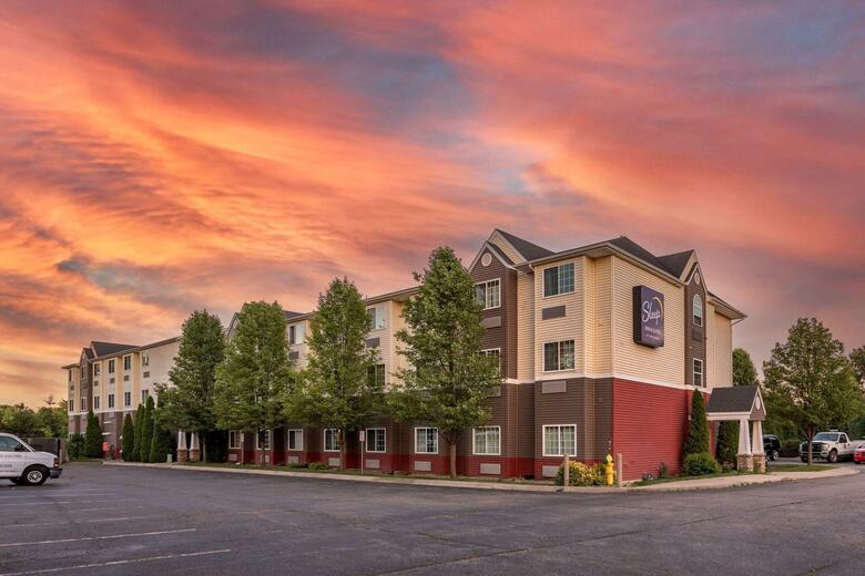 Hotel Microtel Inn & Suites By Wyndham Kalamazoo