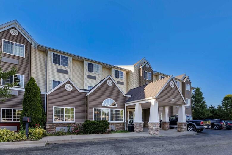 Hotel Microtel Inn & Suites By Wyndham Kalamazoo
