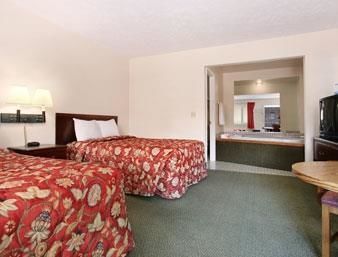 Motel Howard Johnson Of Traverse City