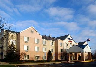 Hotel Fairfield By Marriott Kalamazoo West