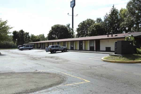 Hotel Knights Inn Battle Creek Mi