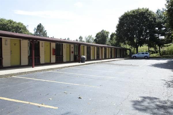 Hotel Knights Inn Battle Creek Mi