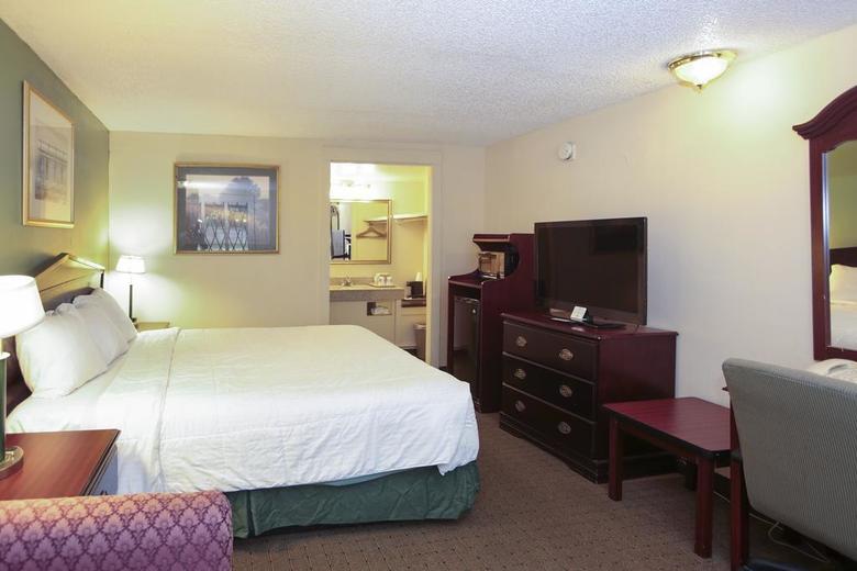 Hotel Knights Inn Battle Creek Mi