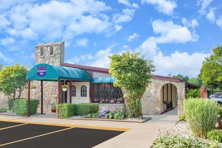 Hotel Knights Inn Battle Creek Mi