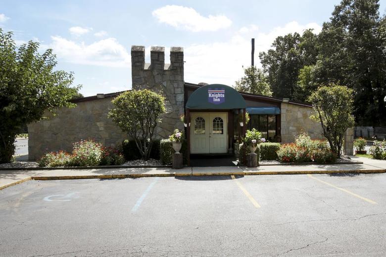 Hotel Knights Inn Battle Creek Mi