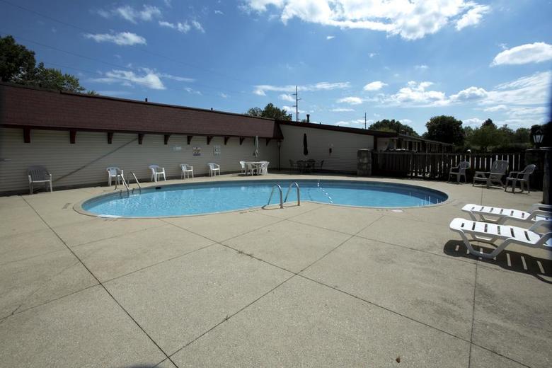 Hotel Knights Inn Battle Creek Mi