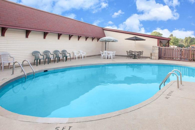 Hotel Knights Inn Battle Creek Mi