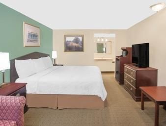 Hotel Knights Inn Battle Creek Mi