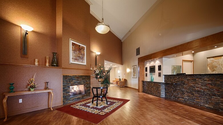 Hotel Best Western Davison Inn