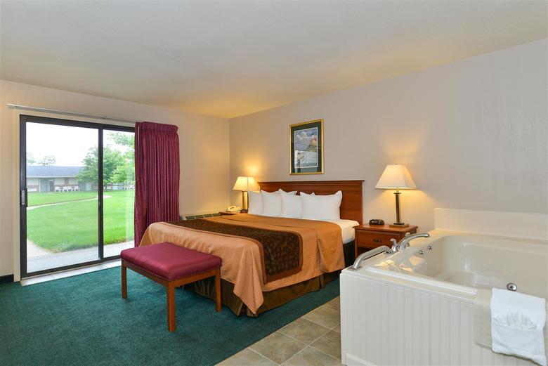 Hotel Best Western Beacon Inn