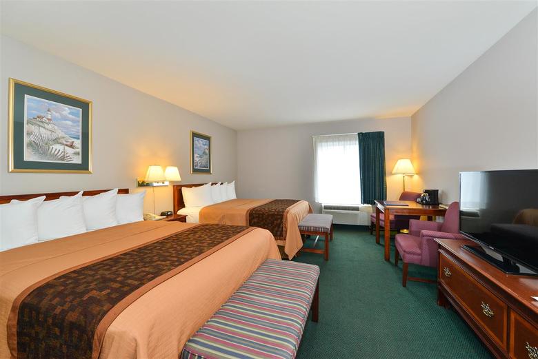 Hotel Best Western Beacon Inn
