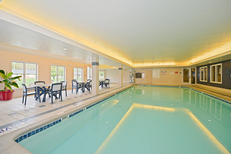 Hotel Best Western Beacon Inn