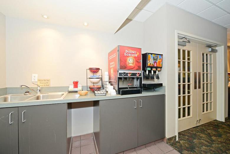 Hotel Best Western Beacon Inn