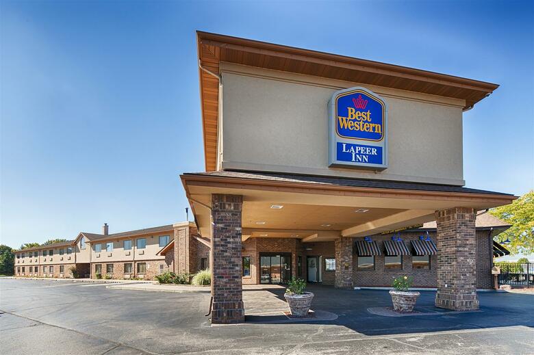 Hotel Best Western Lapeer Inn