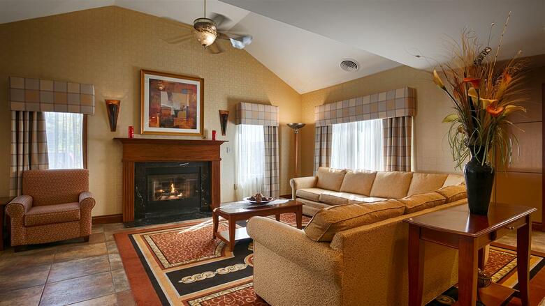 Hotel Best Western Lapeer Inn
