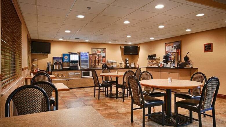 Hotel Best Western Lapeer Inn