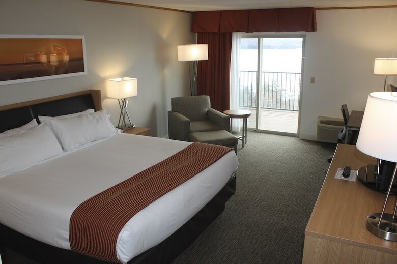 Hotel Holiday Inn Express Munising-lakeview