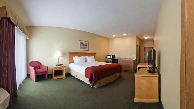 Hotel Holiday Inn Express Munising-lakeview