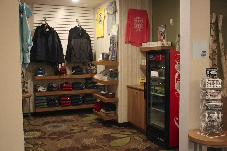 Hotel Holiday Inn Express Munising-lakeview