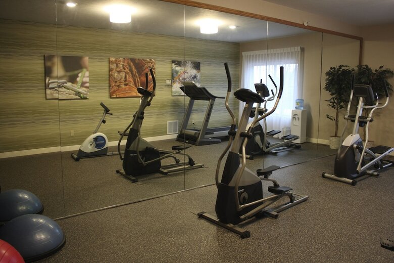 Hotel Holiday Inn Express Munising-lakeview
