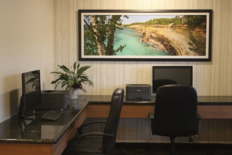 Hotel Holiday Inn Express Munising-lakeview