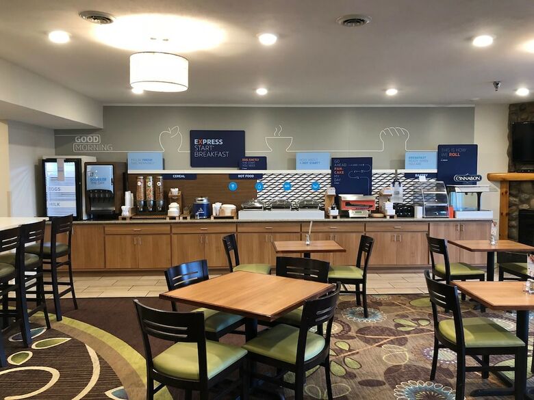 Hotel Holiday Inn Express Munising-lakeview