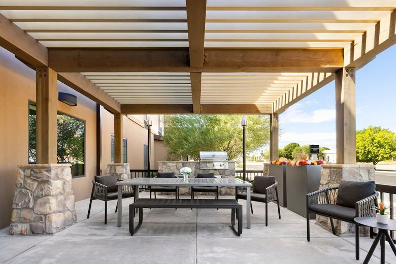 Hotel Towneplace Suites Roswell