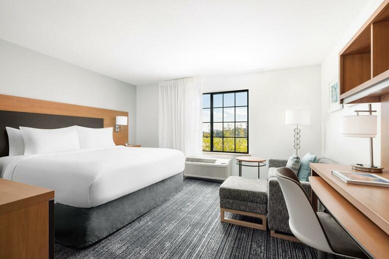 Hotel Towneplace Suites Roswell
