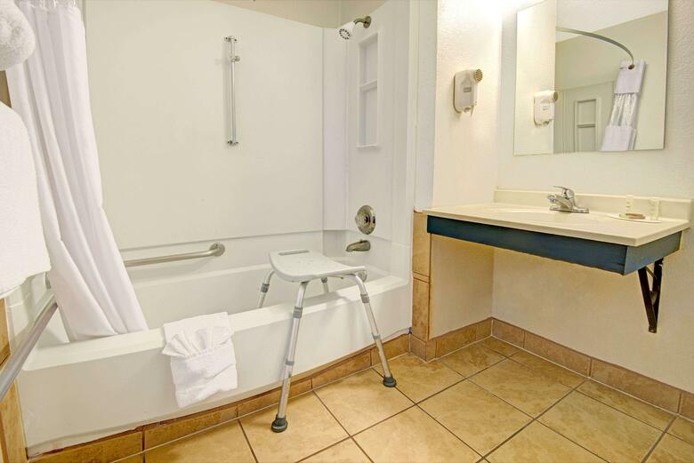 Hotel Super 8 Las Cruces/la Posada Lane