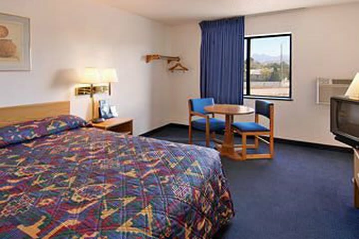 Hotel Super 8 Las Cruces/la Posada Lane
