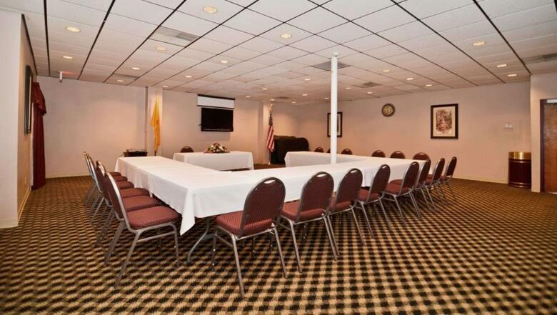 Hotel Best Western Pecos Inn