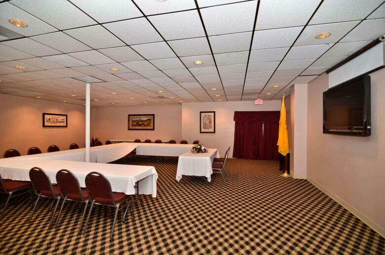 Hotel Best Western Pecos Inn