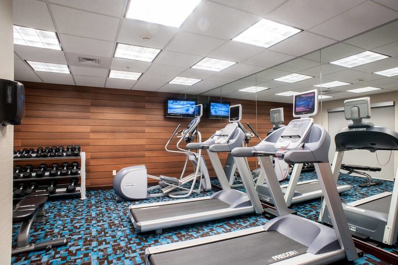 Hotel Fairfield Inn & Suites By Marriott Clovis