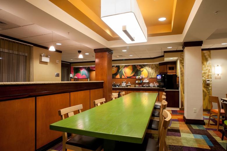 Hotel Fairfield Inn & Suites By Marriott Clovis