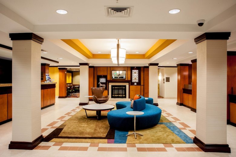 Hotel Fairfield Inn & Suites By Marriott Clovis