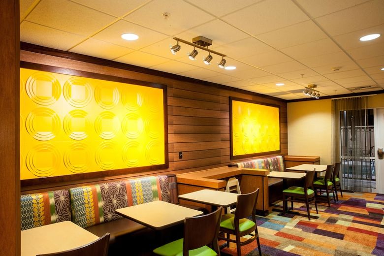 Hotel Fairfield Inn & Suites By Marriott Clovis