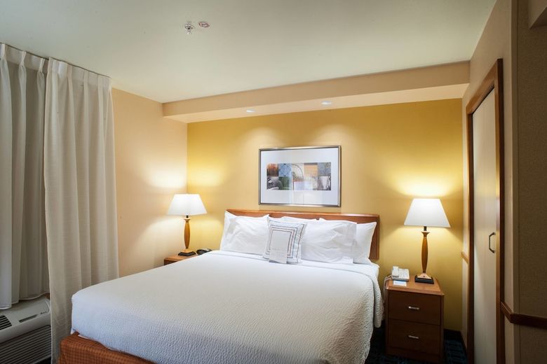 Hotel Fairfield Inn & Suites By Marriott Clovis