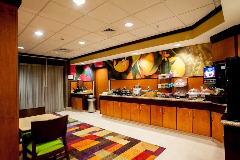 Hotel Fairfield Inn & Suites By Marriott Clovis
