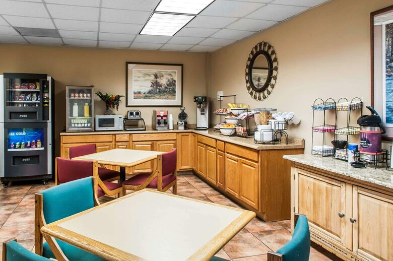 Suburban Extended Stay Hotel East