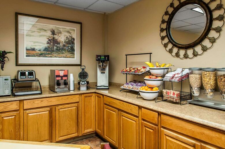 Suburban Extended Stay Hotel East
