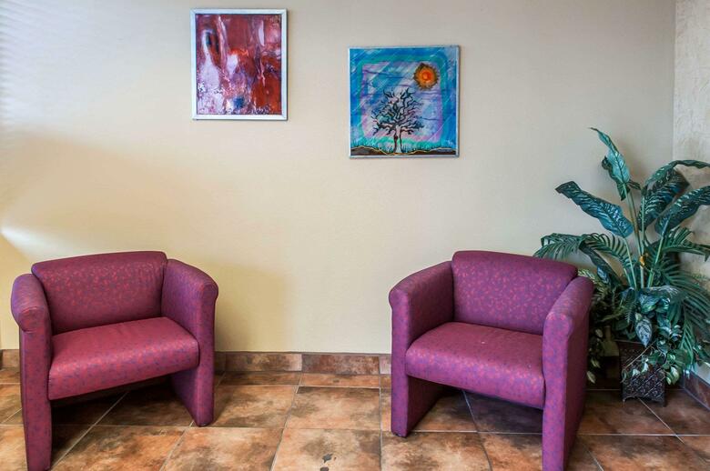 Suburban Extended Stay Hotel East