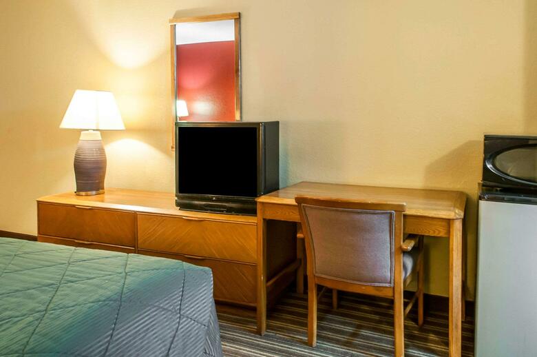 Suburban Extended Stay Hotel East