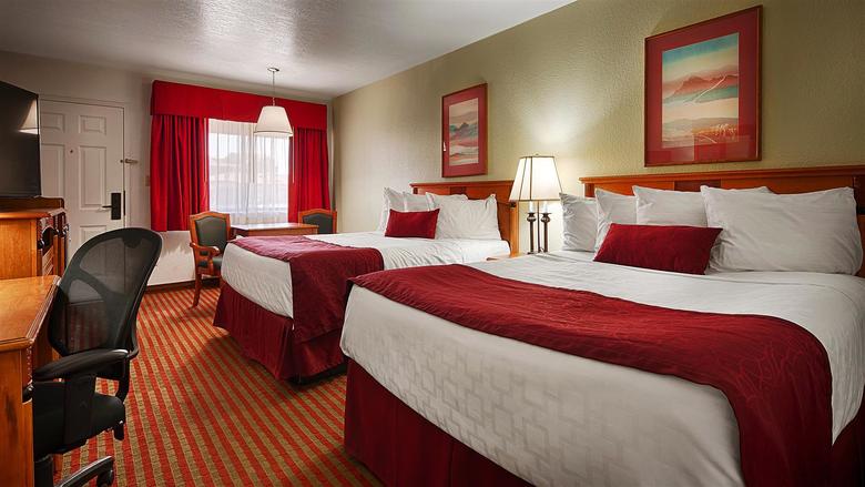 Hotel Best Western Santa Rosa Inn