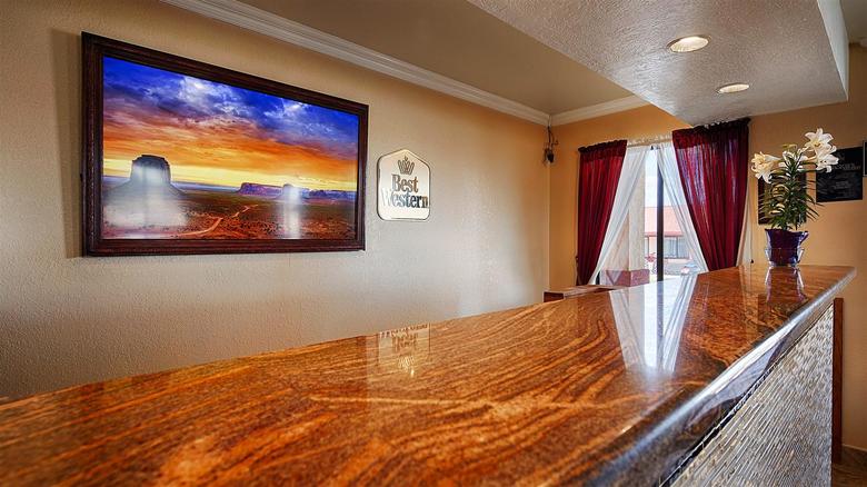 Hotel Best Western Santa Rosa Inn