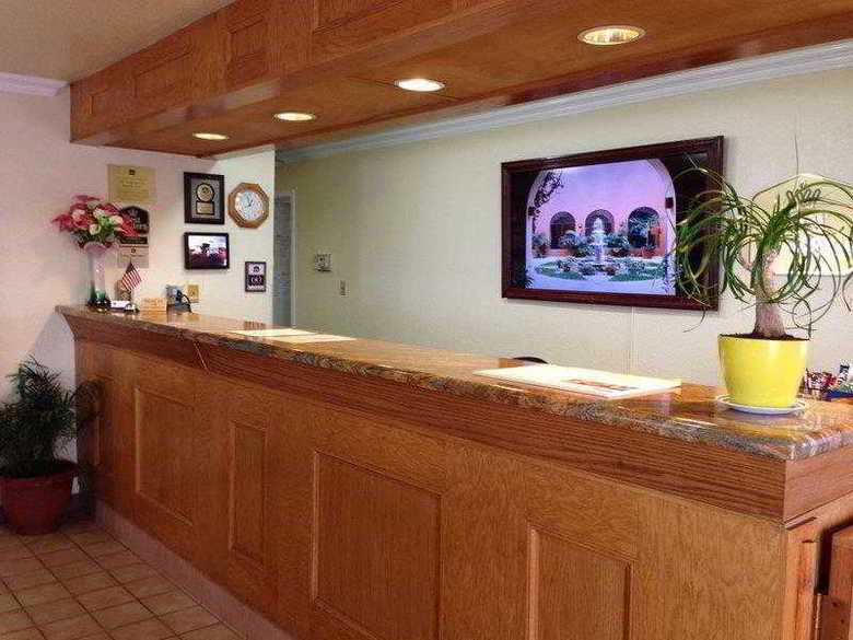 Hotel Best Western Santa Rosa Inn